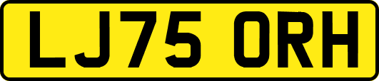 LJ75ORH