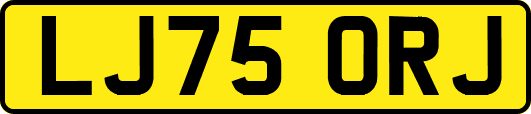 LJ75ORJ