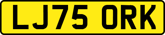 LJ75ORK