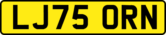LJ75ORN