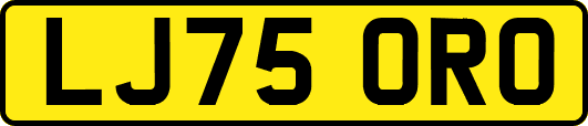 LJ75ORO