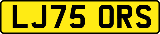 LJ75ORS
