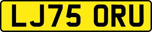 LJ75ORU