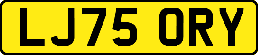 LJ75ORY