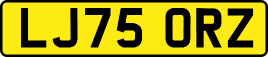 LJ75ORZ