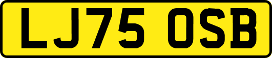 LJ75OSB