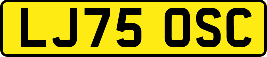LJ75OSC