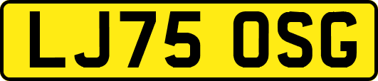 LJ75OSG