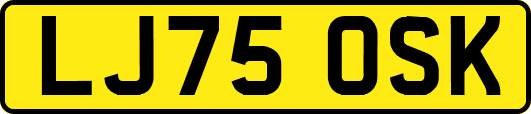 LJ75OSK