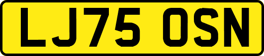 LJ75OSN