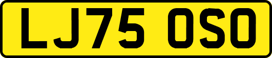 LJ75OSO