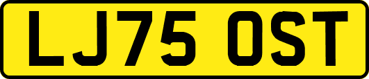 LJ75OST