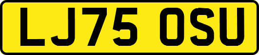 LJ75OSU