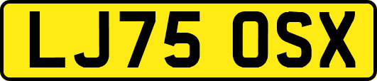 LJ75OSX