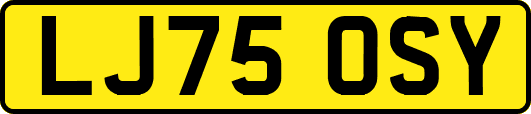 LJ75OSY