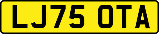LJ75OTA