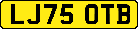 LJ75OTB