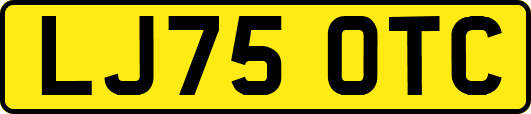 LJ75OTC