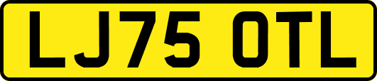 LJ75OTL