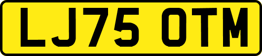 LJ75OTM