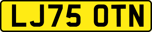 LJ75OTN