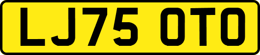 LJ75OTO