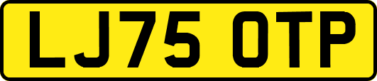 LJ75OTP