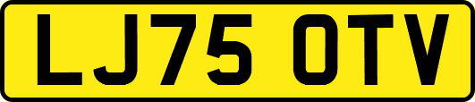LJ75OTV