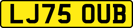 LJ75OUB