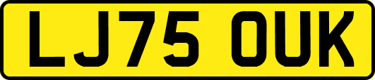 LJ75OUK