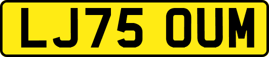 LJ75OUM