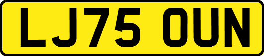 LJ75OUN