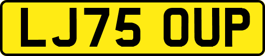 LJ75OUP