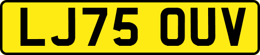 LJ75OUV