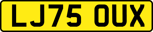 LJ75OUX