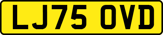 LJ75OVD