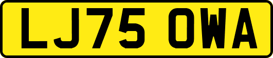 LJ75OWA