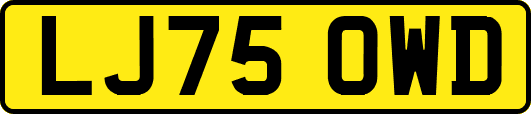 LJ75OWD