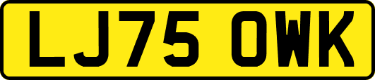 LJ75OWK