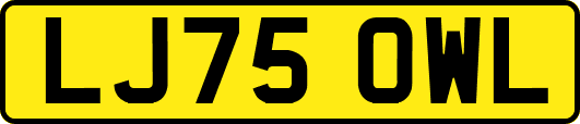 LJ75OWL