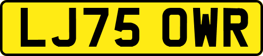 LJ75OWR