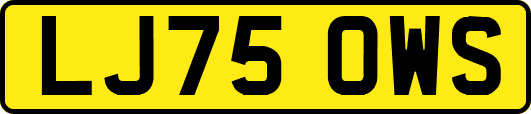 LJ75OWS