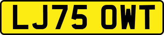 LJ75OWT