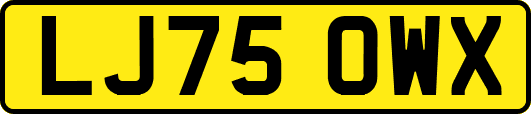 LJ75OWX