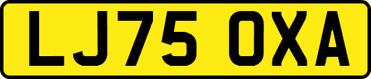LJ75OXA