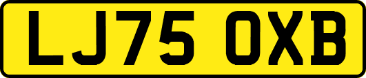 LJ75OXB