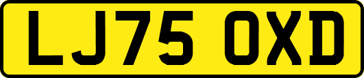 LJ75OXD