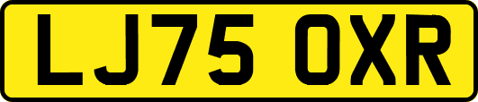 LJ75OXR