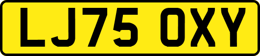 LJ75OXY