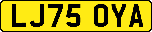 LJ75OYA